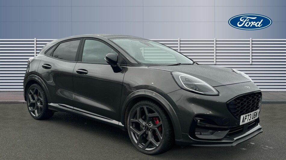 Ford Puma ST 1.0 EcoBoost Hybrid mHEV ST 5dr DCT Petrol Hatchback